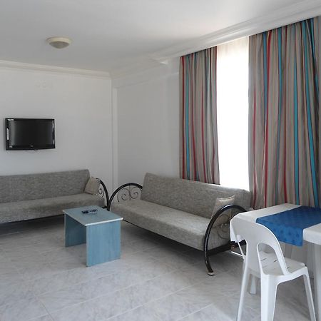 Anahtar Apart Hotel 阿拉尼亚 外观 照片