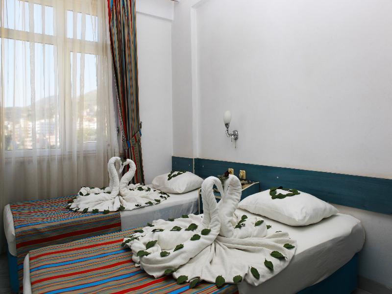 Anahtar Apart Hotel 阿拉尼亚 外观 照片