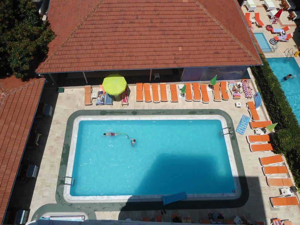 Anahtar Apart Hotel 阿拉尼亚 外观 照片