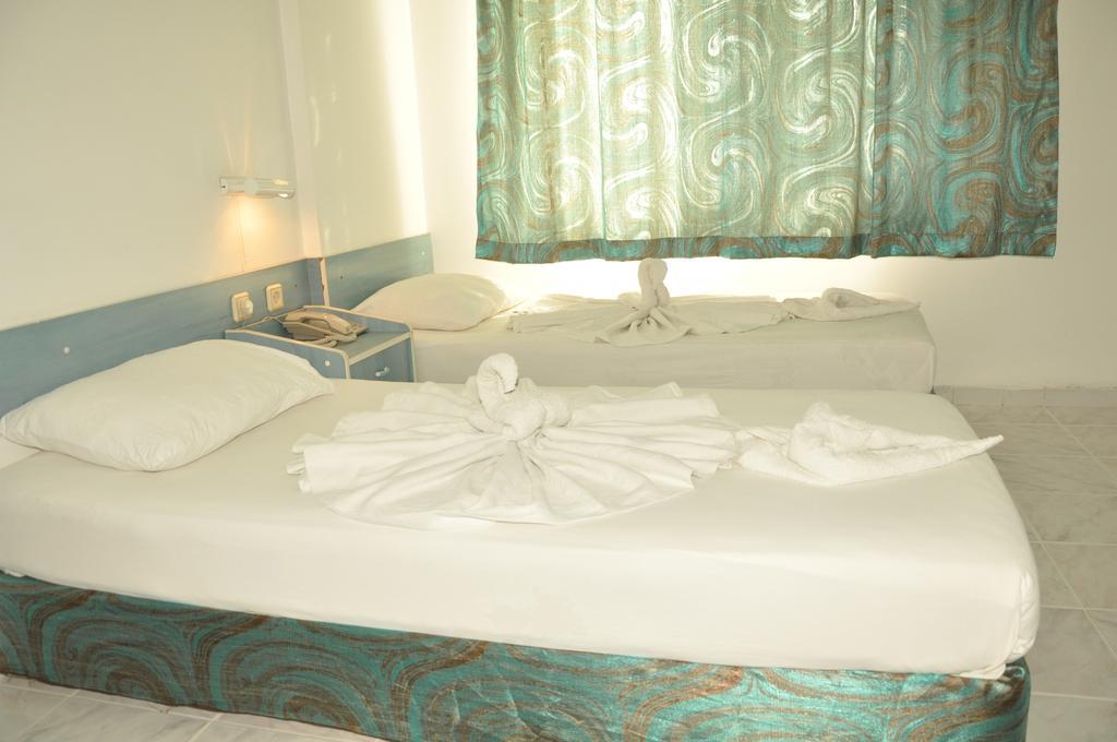 Anahtar Apart Hotel 阿拉尼亚 客房 照片