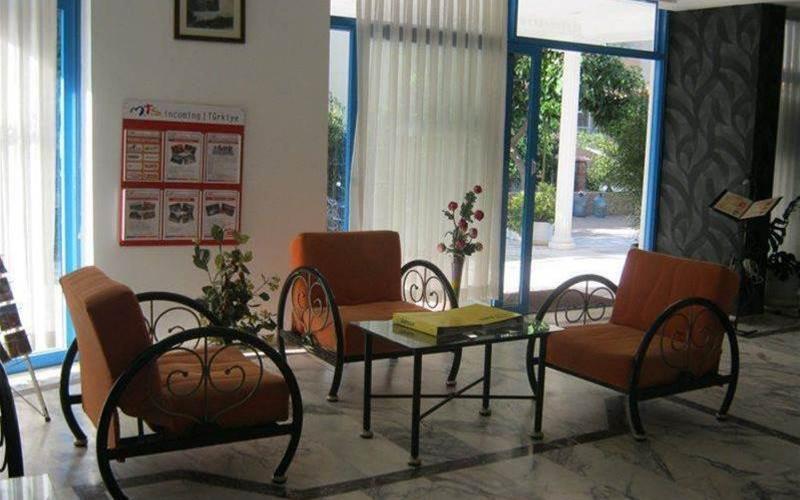 Anahtar Apart Hotel 阿拉尼亚 外观 照片