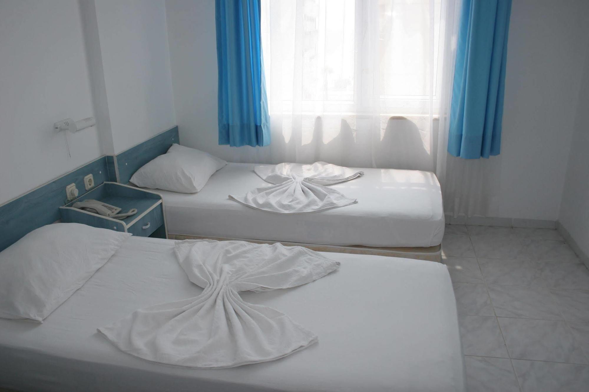 Anahtar Apart Hotel 阿拉尼亚 外观 照片