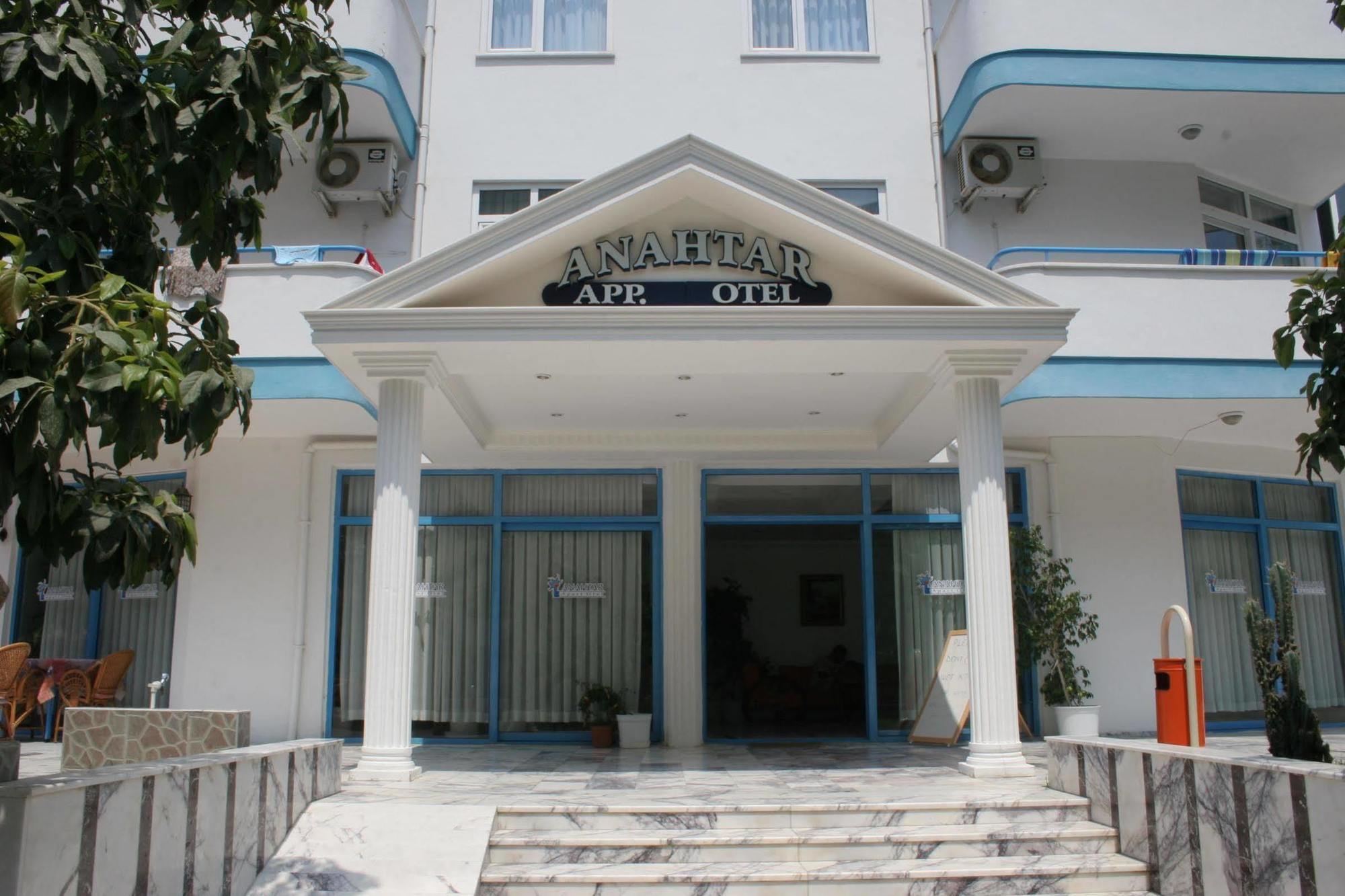 Anahtar Apart Hotel 阿拉尼亚 外观 照片