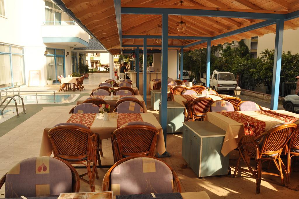 Anahtar Apart Hotel 阿拉尼亚 外观 照片