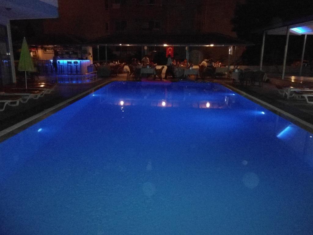 Anahtar Apart Hotel 阿拉尼亚 外观 照片