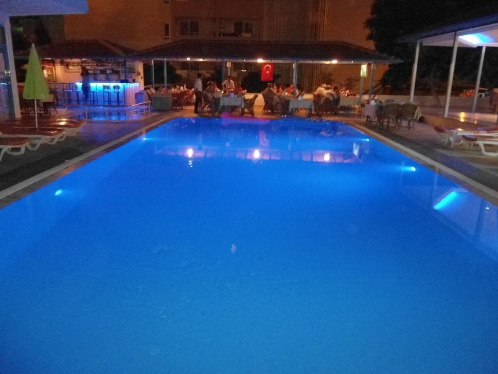 Anahtar Apart Hotel 阿拉尼亚 外观 照片